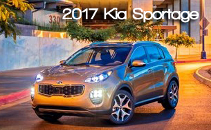 2017 Kia Sportage Road Test Review by Bob Plunkett
